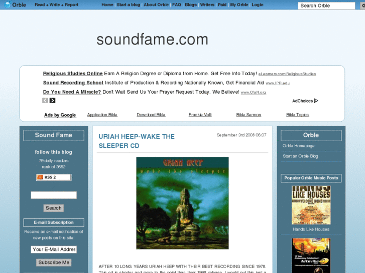 www.soundfame.com