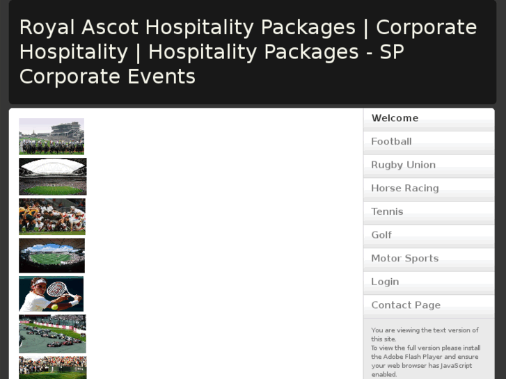 www.spcorporateevents.com