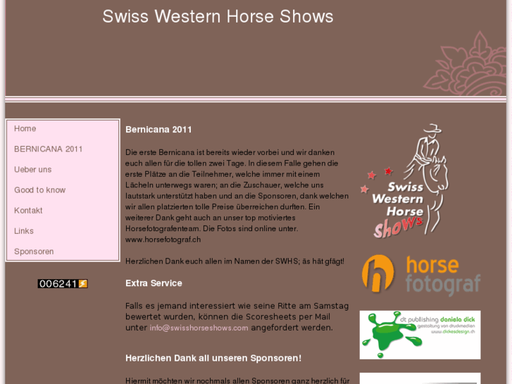 www.swisshorseshows.com