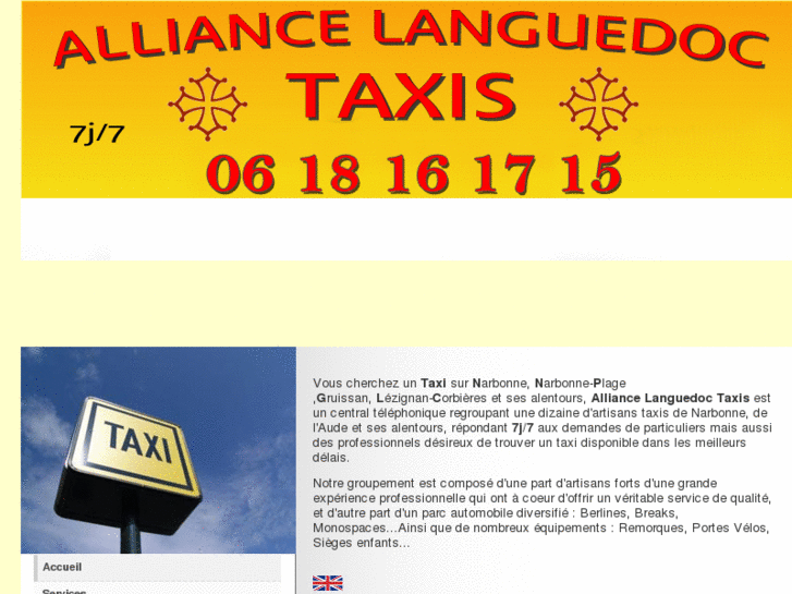 www.taxi-narbonne.net