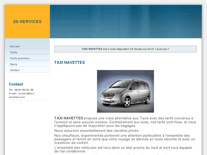 www.taxi-navettes.com