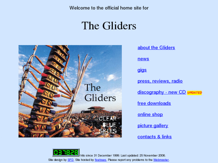 www.thegliders.co.uk