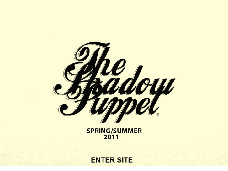 www.theshadowpuppet.com