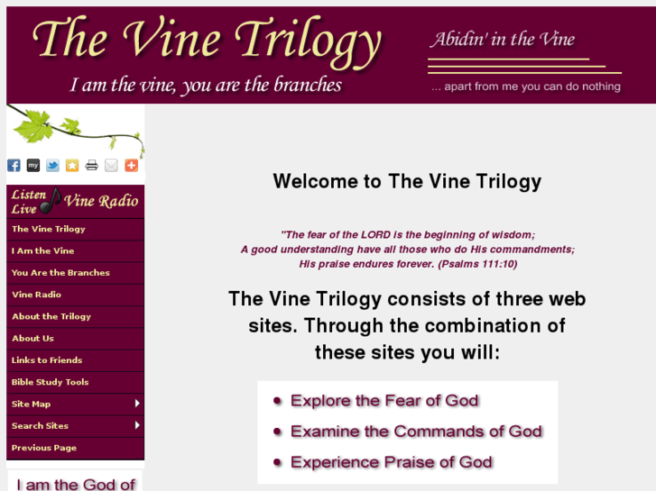 www.thevine.ws