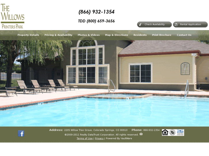 www.thewillows-apts.com