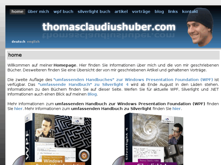 www.thomasclaudiushuber.com