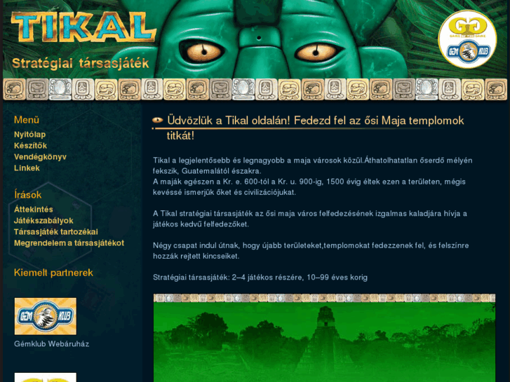 www.tikal.hu