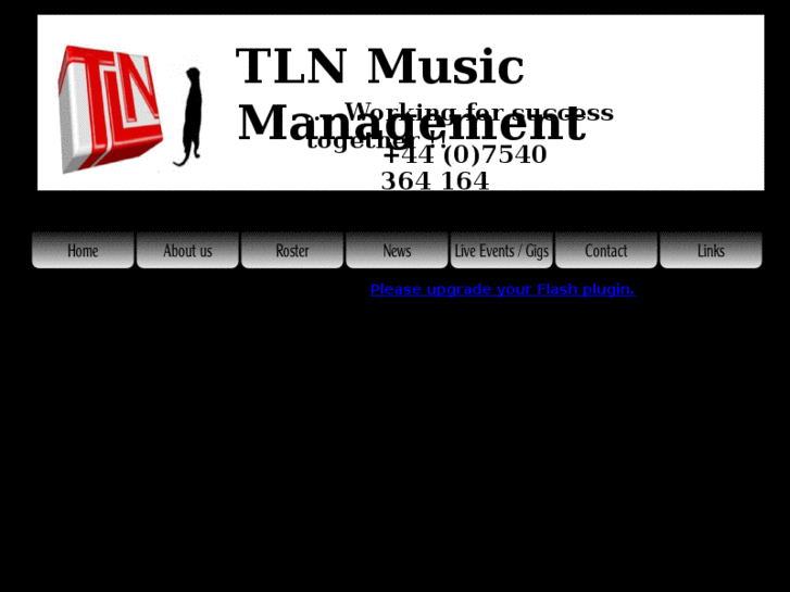 www.tlnmusicmanagement.com