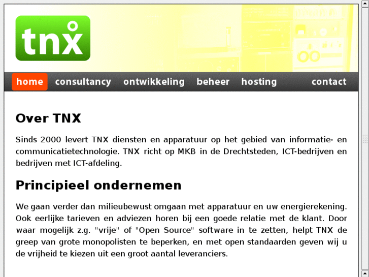 www.tnx.nl