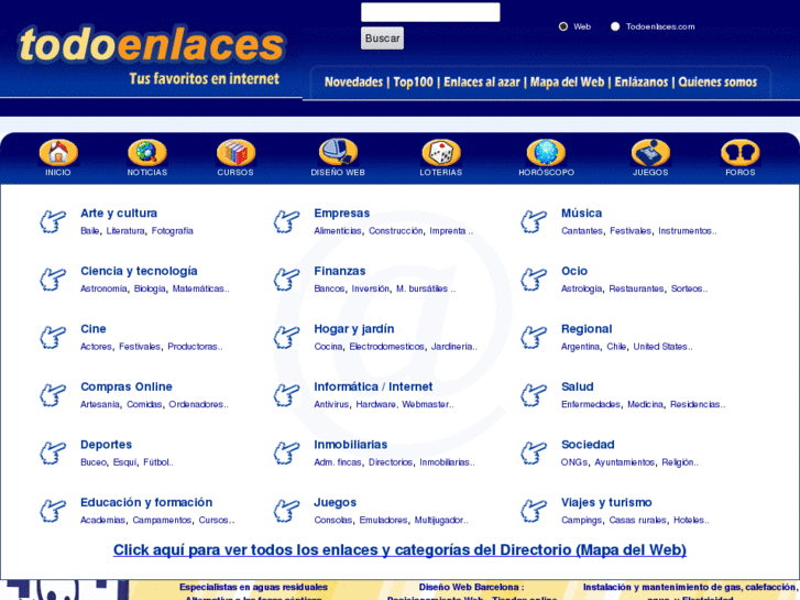 www.todoenlaces.com