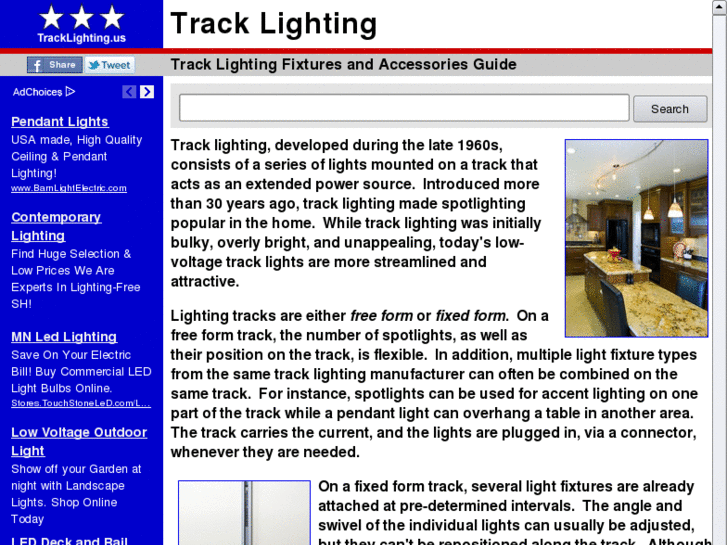 www.tracklighting.us