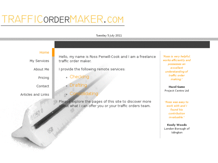 www.trafficordermaker.com