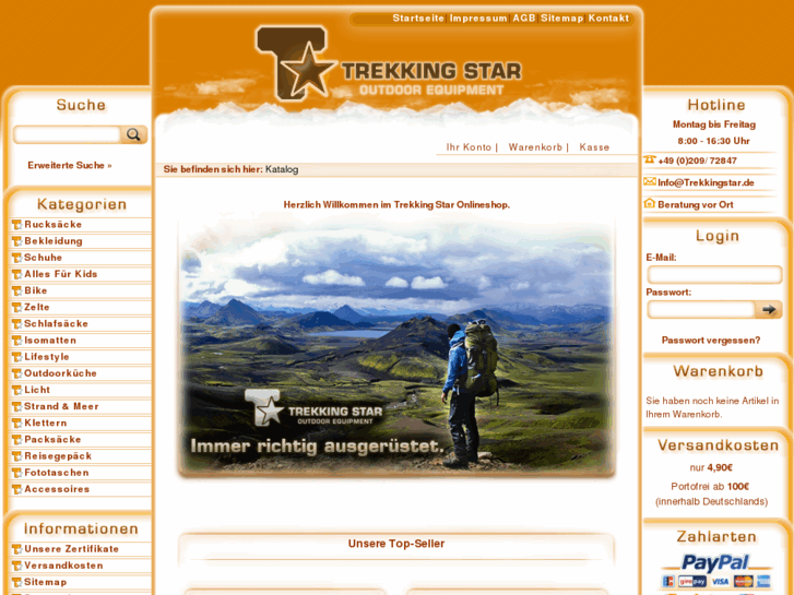 www.trekkingstar.de