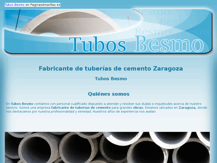 www.tubosbesmo.es