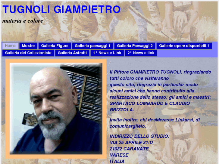 www.tugnoligiampietro.com