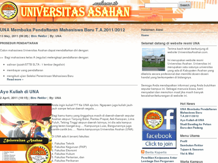 www.universitasasahan.com