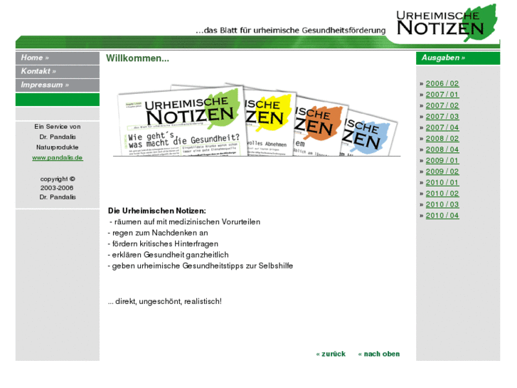 www.urheimische-notizen.de