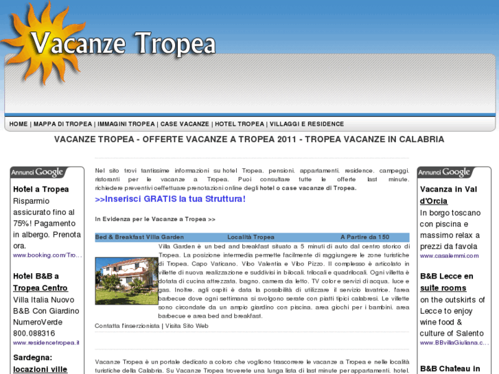 www.vacanzetropea.org