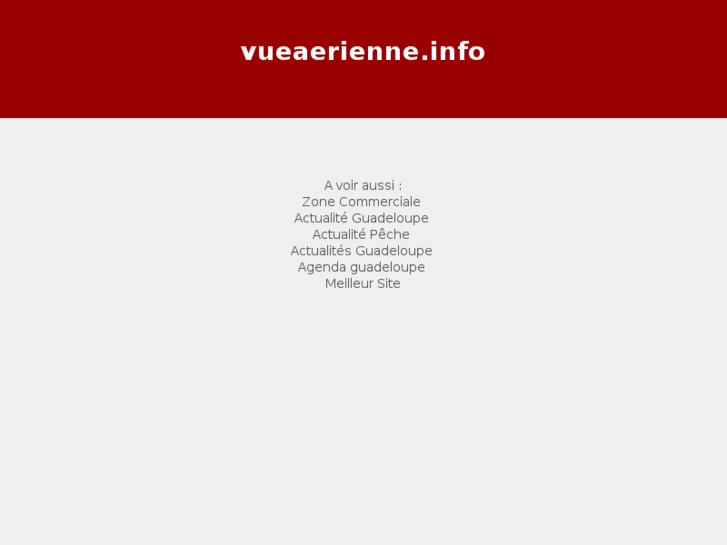 www.vueaerienne.info