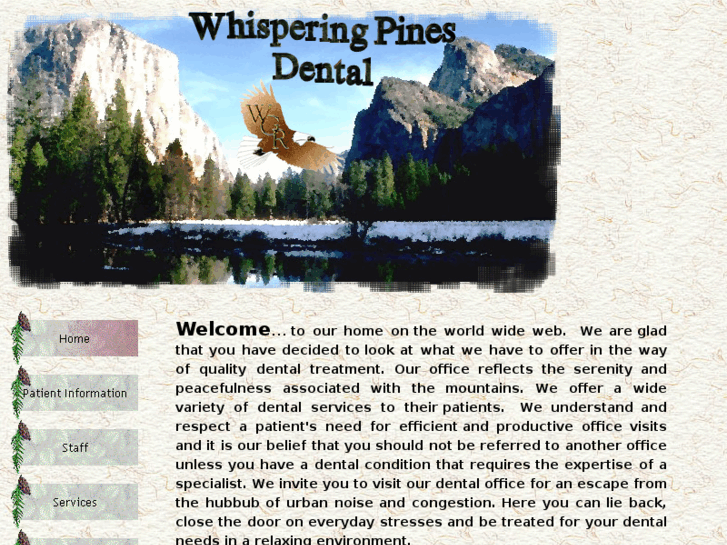 www.whisperingpinesdental.com