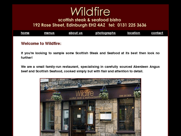 www.wildfirerestaurant.co.uk