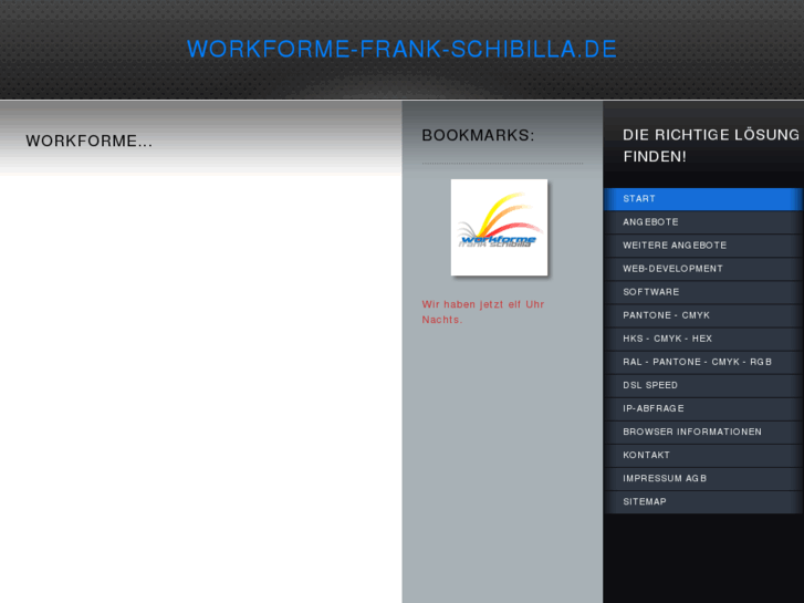 www.workforme-frank-schibilla.com