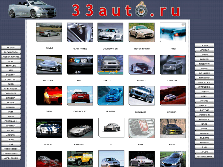 www.33auto.ru