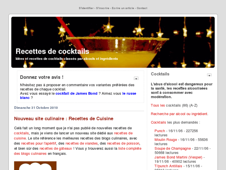 www.36cocktails.fr