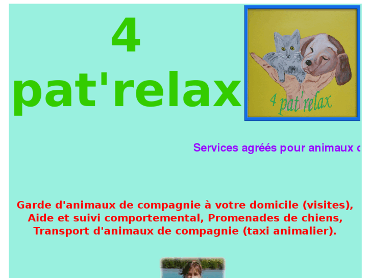 www.4pat-relax.com