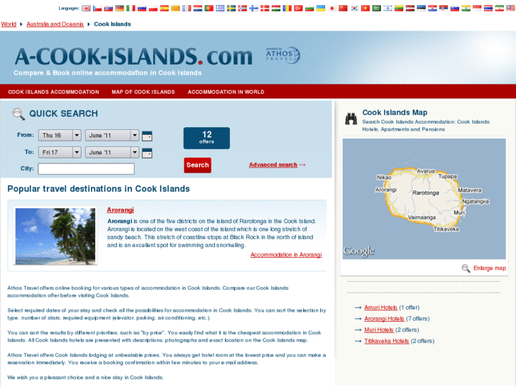 www.a-cook-islands.com