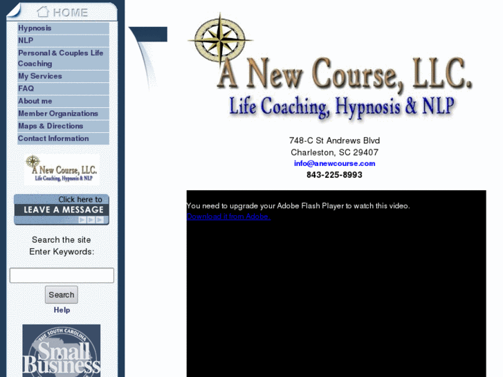 www.anewcourse.com