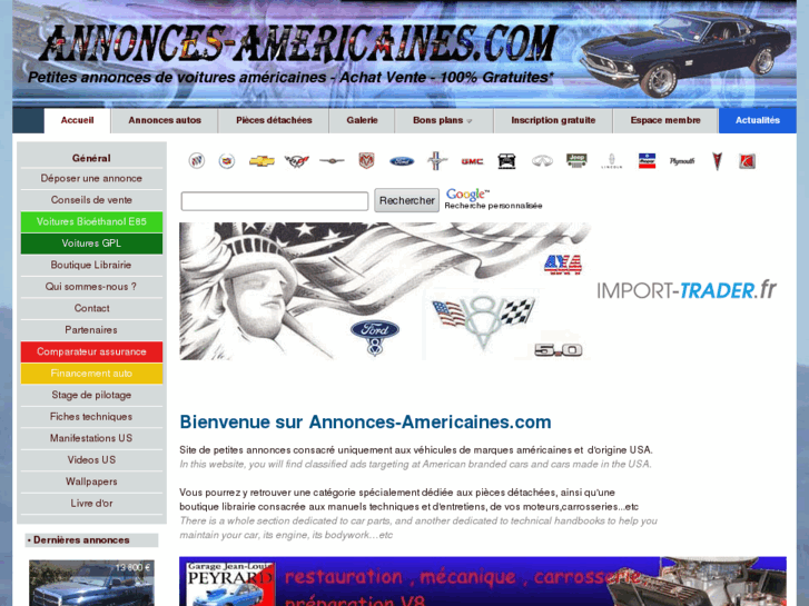 www.annonces-americaines.com