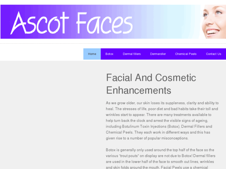 www.ascotbotox.com