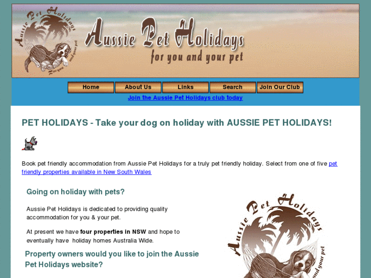 www.aussiepetholidays.com.au