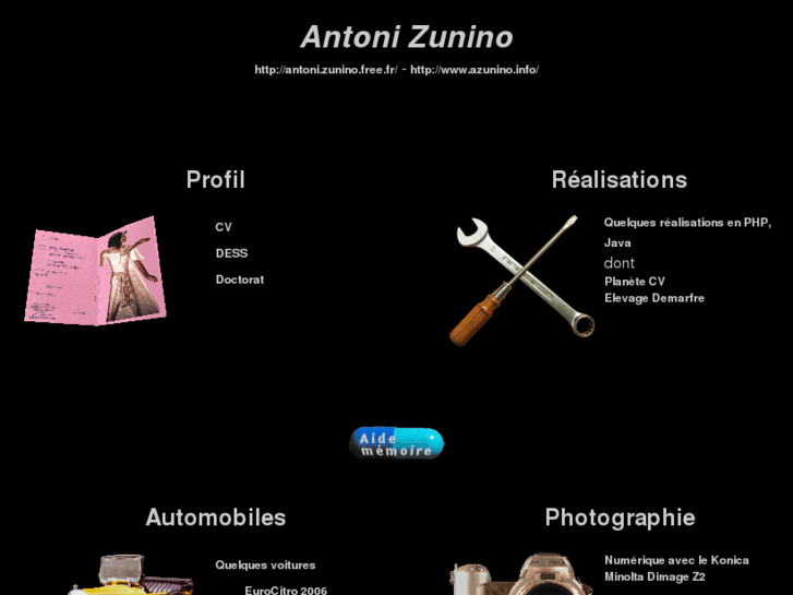 www.azunino.info