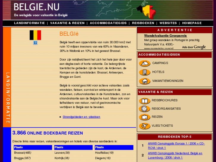 www.belgie.nu