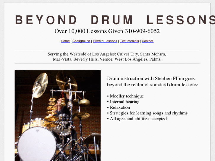 www.beyonddrumlessons.com