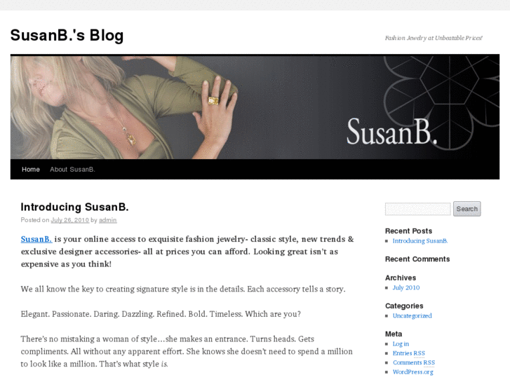 www.blogsusanb.com