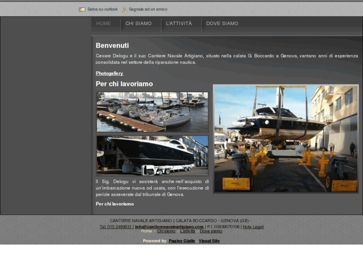 www.cantierenavaleartigiano.net
