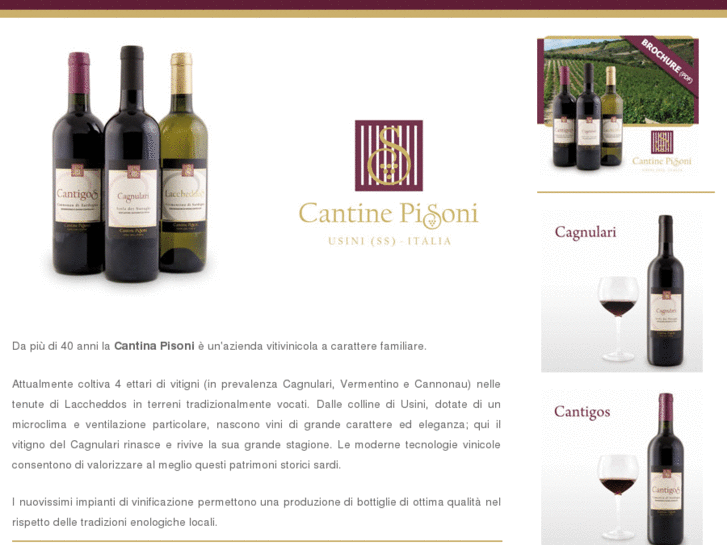 www.cantinepisoni.com