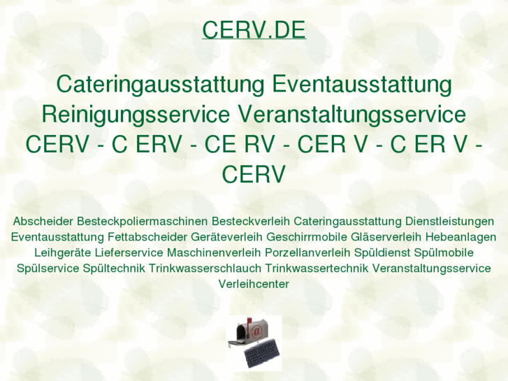 www.cerv.de