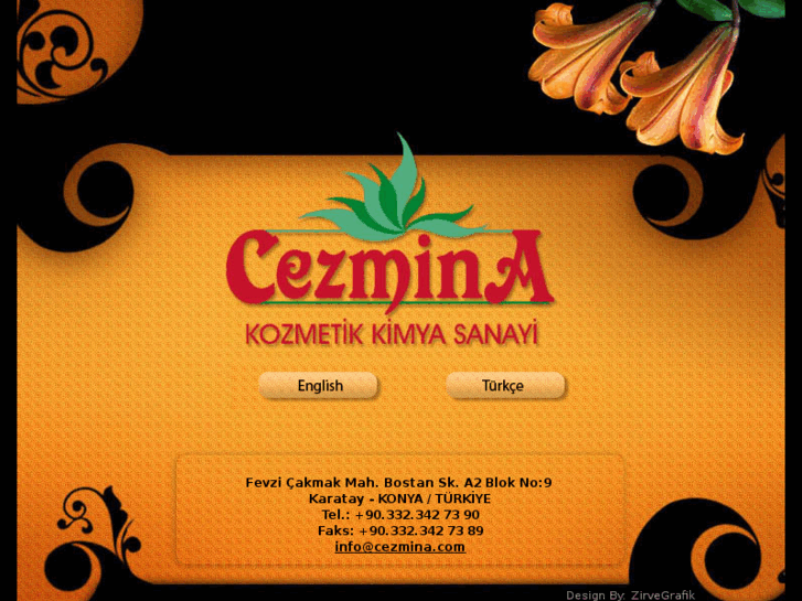 www.cezmina.com