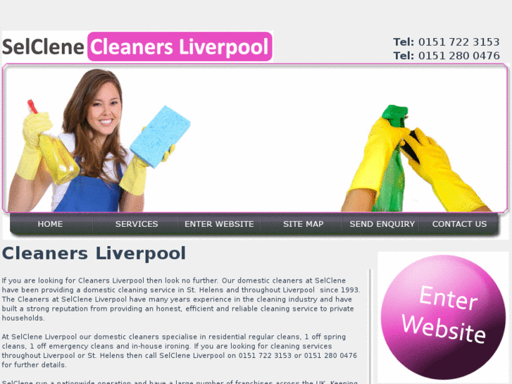www.cleaners-liverpool.com