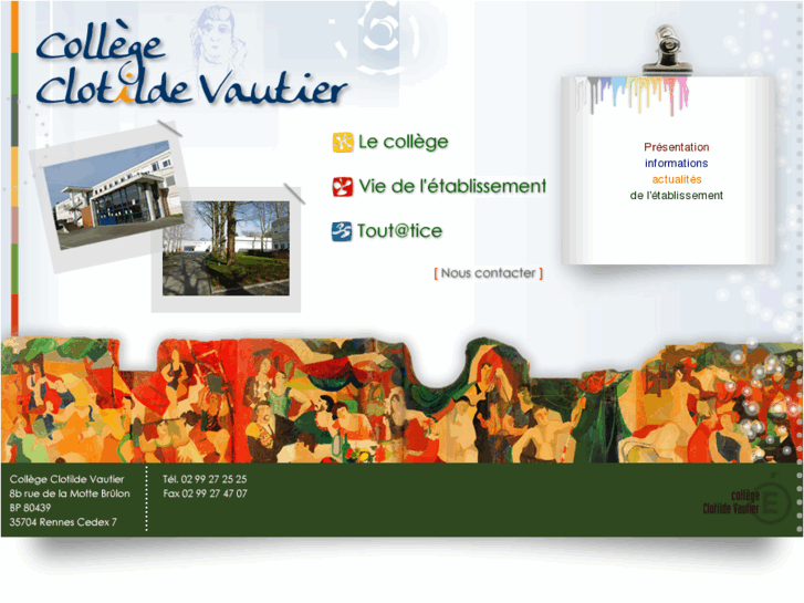 www.college-clotildevautier.org