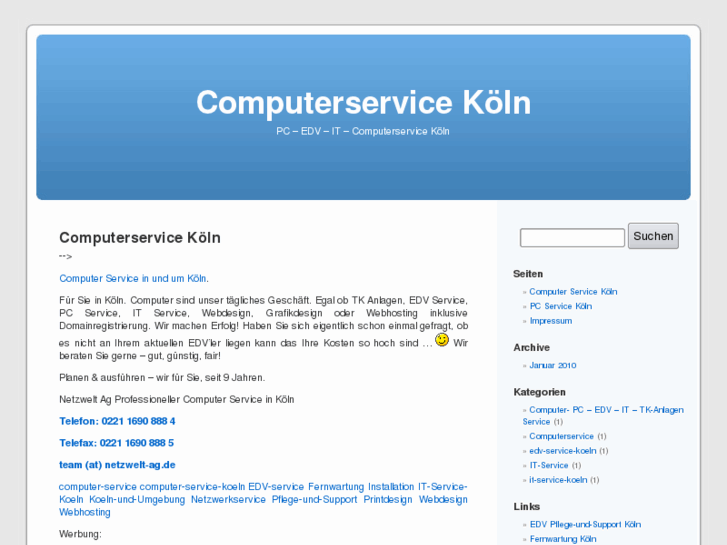 www.computerservice-koeln.com