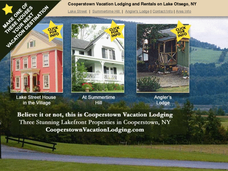 www.cooperstownvacationlodging.com