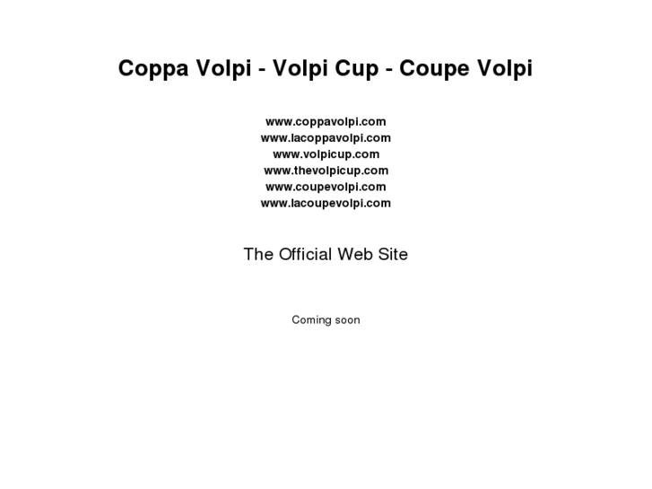 www.coppavolpi.com