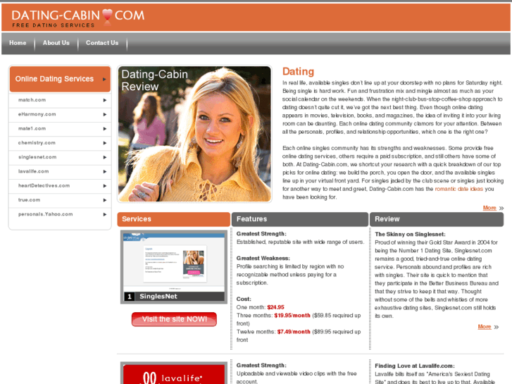 www.dating-cabin.com