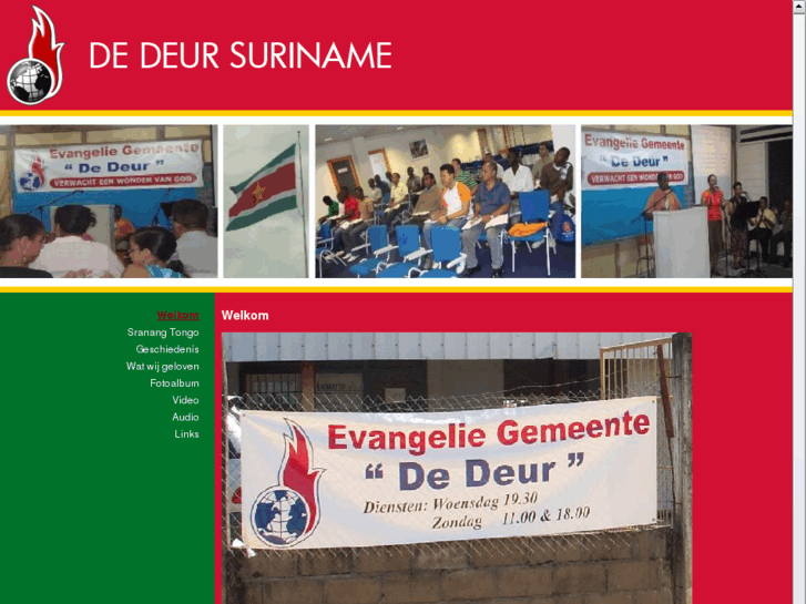 www.dedeursuriname.com