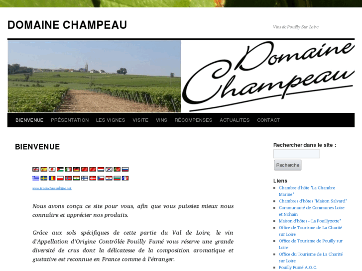 www.domainechampeau.com